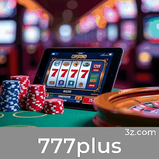 777plus game mais image